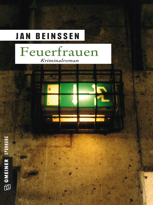 Title details for Feuerfrauen by Jan Beinßen - Available